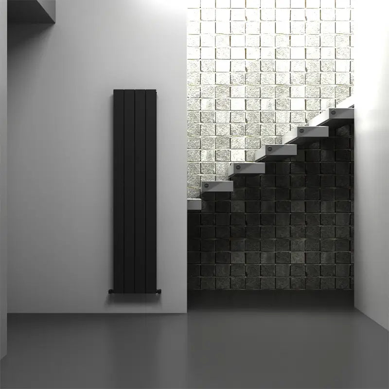 Carisa Nemo Double Aluminium Radiator (11 Sizes) - Brand New Bathrooms