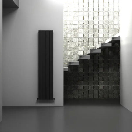 Carisa Nemo Double Aluminium Radiator (11 Sizes) - Brand New Bathrooms