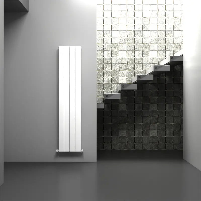 Carisa Nemo Double Aluminium Radiator (11 Sizes) - Brand New Bathrooms