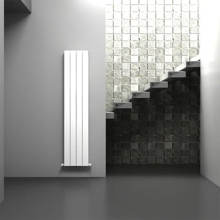 Carisa Nemo Double Aluminium Radiator (11 Sizes) - Brand New Bathrooms
