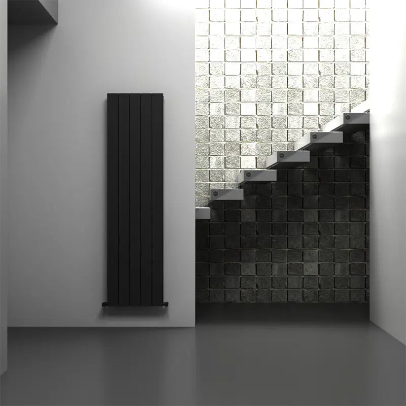 Carisa Nemo Double Aluminium Radiator (11 Sizes) - Brand New Bathrooms