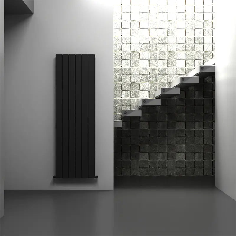 Carisa Nemo Double Aluminium Radiator (11 Sizes) - Brand New Bathrooms