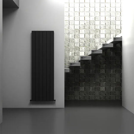Carisa Nemo Double Aluminium Radiator (11 Sizes) - Brand New Bathrooms
