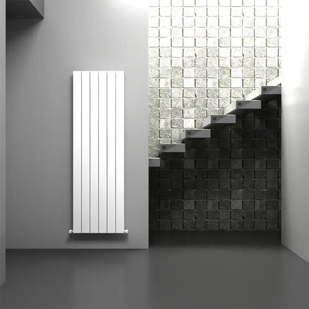 Carisa Nemo Double Aluminium Radiator (11 Sizes) - Brand New Bathrooms