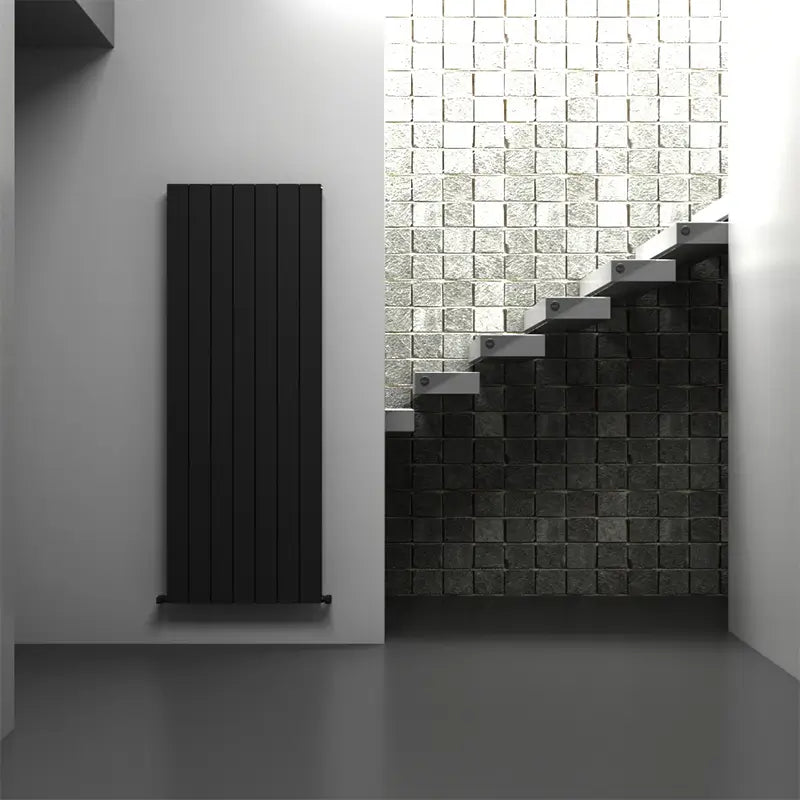 Carisa Nemo Double Aluminium Radiator (11 Sizes) - Brand New Bathrooms