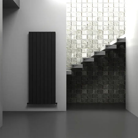 Carisa Nemo Double Aluminium Radiator (11 Sizes) - Brand New Bathrooms
