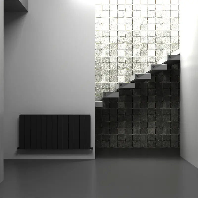 Carisa Nemo Double Aluminium Radiator (11 Sizes) - Brand New Bathrooms