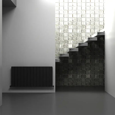Carisa Nemo Double Aluminium Radiator (11 Sizes) - Brand New Bathrooms