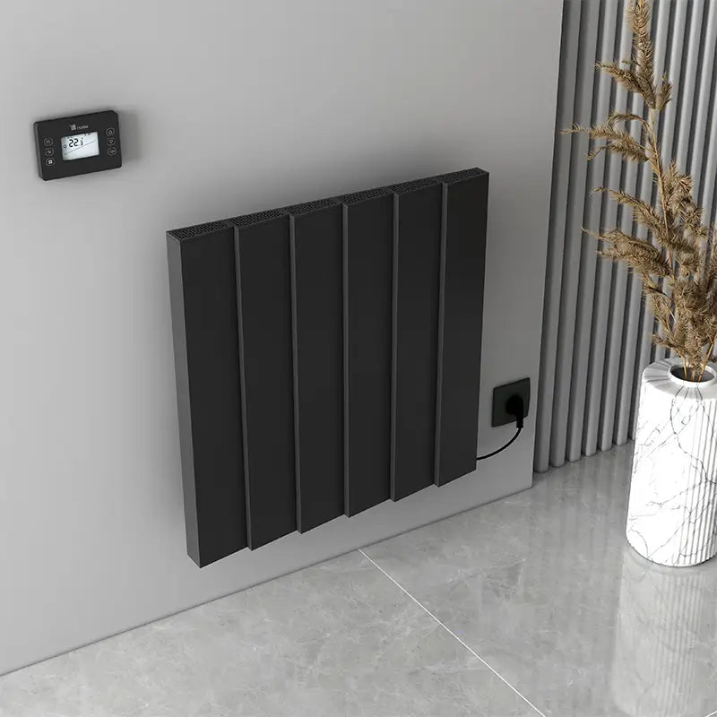 Carisa Notus V Electric Radiator (8 Sizes) - Brand New Bathrooms