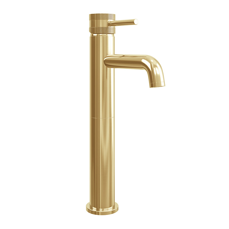Scudo Core Tall Mono Basin Mixer Tap (5 Colours) - Brand New Bathrooms