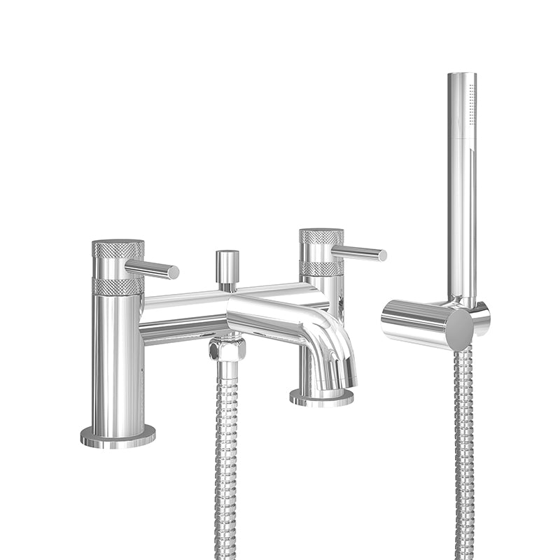 Scudo Core Bath Shower Mixer Tap (3 Colours) - Brand New Bathrooms