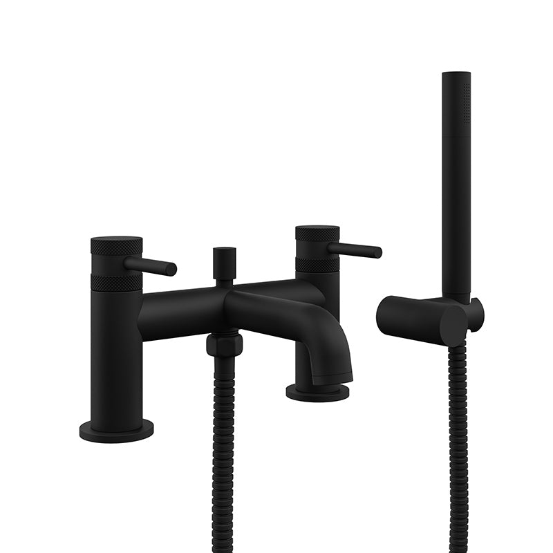 Scudo Core Bath Shower Mixer Tap (3 Colours) - Brand New Bathrooms