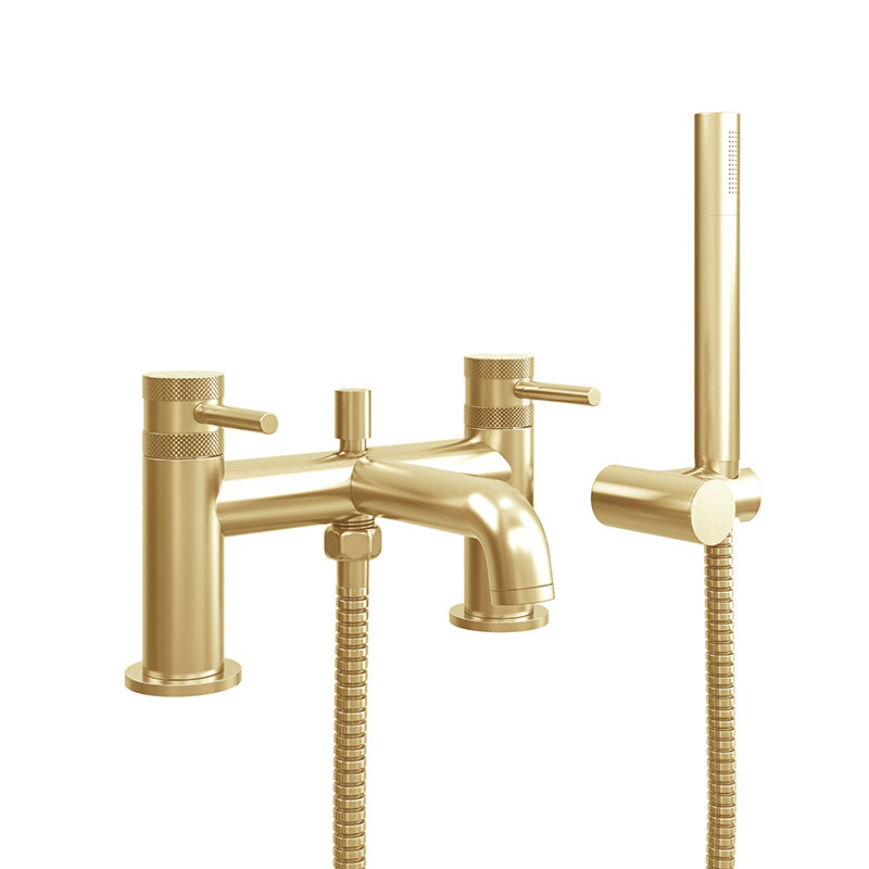 Scudo Core Bath Shower Mixer Tap (3 Colours) - Brand New Bathrooms