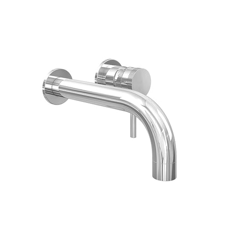 Scudo Core Wall Mounted Basin Tap (3 Colours) - Brand New Bathrooms