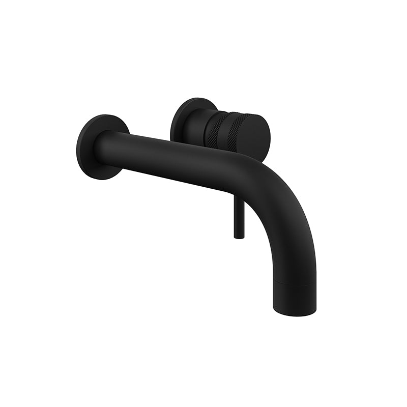 Scudo Core Wall Mounted Basin Tap (3 Colours) - Brand New Bathrooms