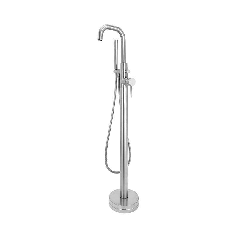 Scudo Core Freestanding Bath Shower Mixer Tap (5 Colours) - Brand New Bathrooms