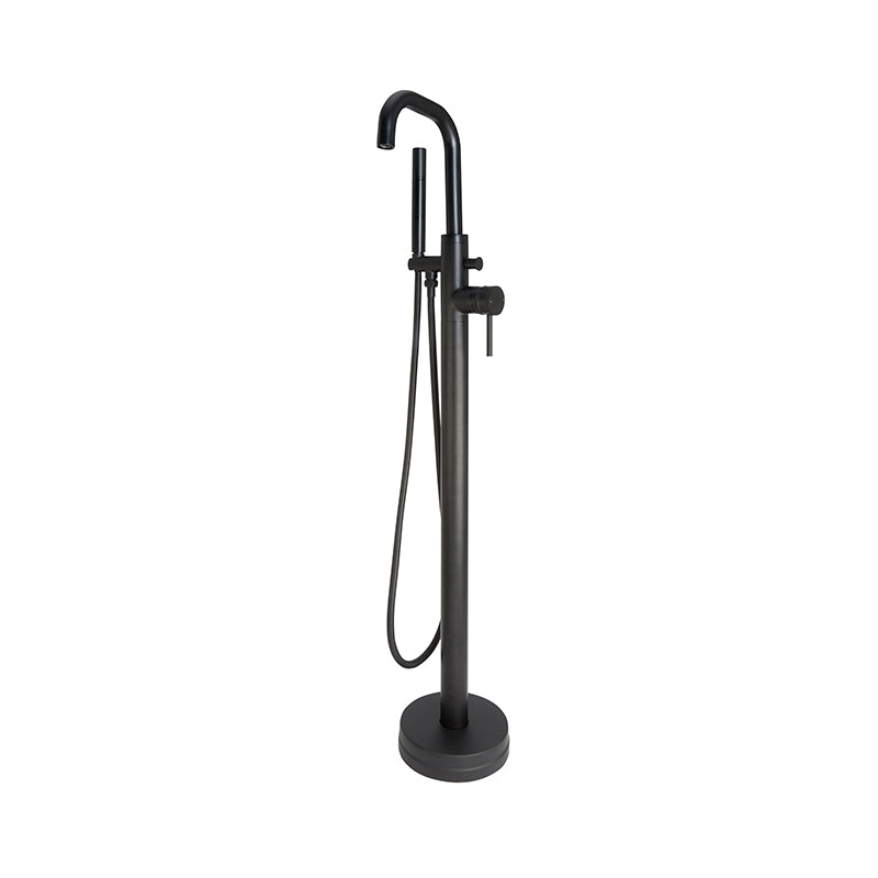 Scudo Core Freestanding Bath Shower Mixer Tap (5 Colours) - Brand New Bathrooms