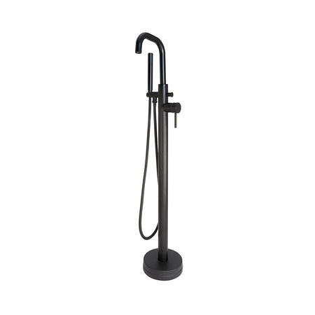 Scudo Core Freestanding Bath Shower Mixer Tap (5 Colours) - Brand New Bathrooms