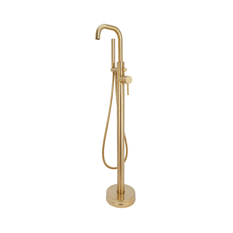 Scudo Core Freestanding Bath Shower Mixer Tap (5 Colours) - Brand New Bathrooms