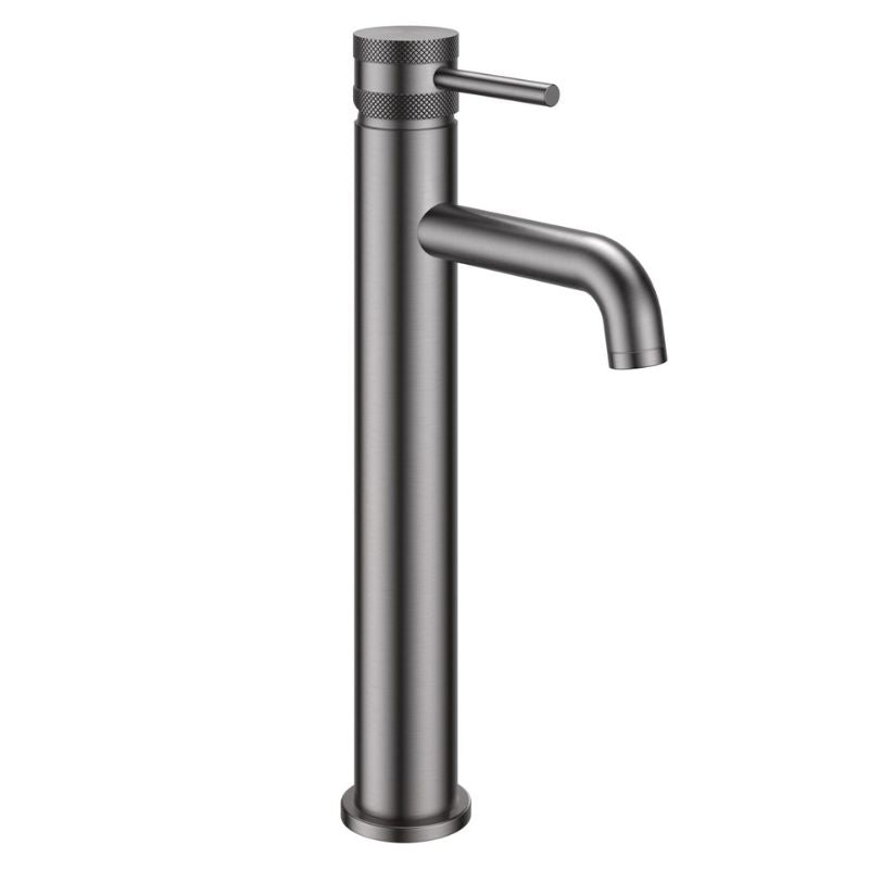 Scudo Core Tall Mono Basin Mixer Tap (5 Colours) - Brand New Bathrooms