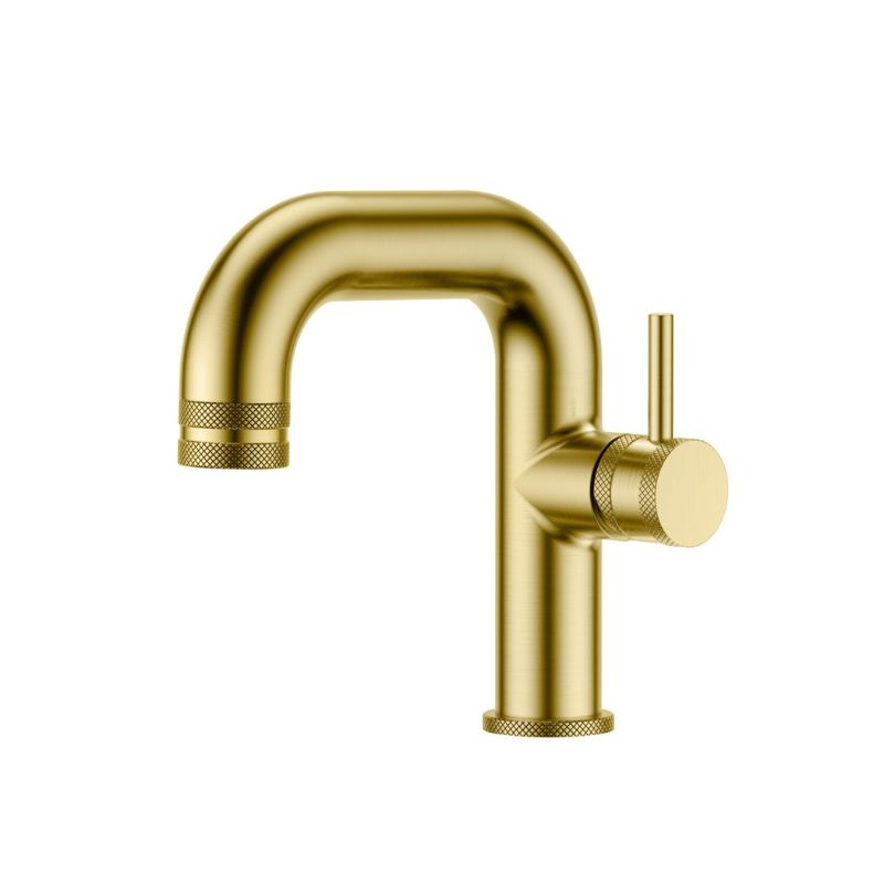 Scudo Core Side Lever Basin Mono Tap (5 Colours) - Brand New Bathrooms