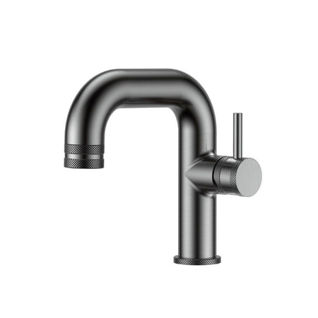 Scudo Core Side Lever Basin Mono Tap (5 Colours) - Brand New Bathrooms