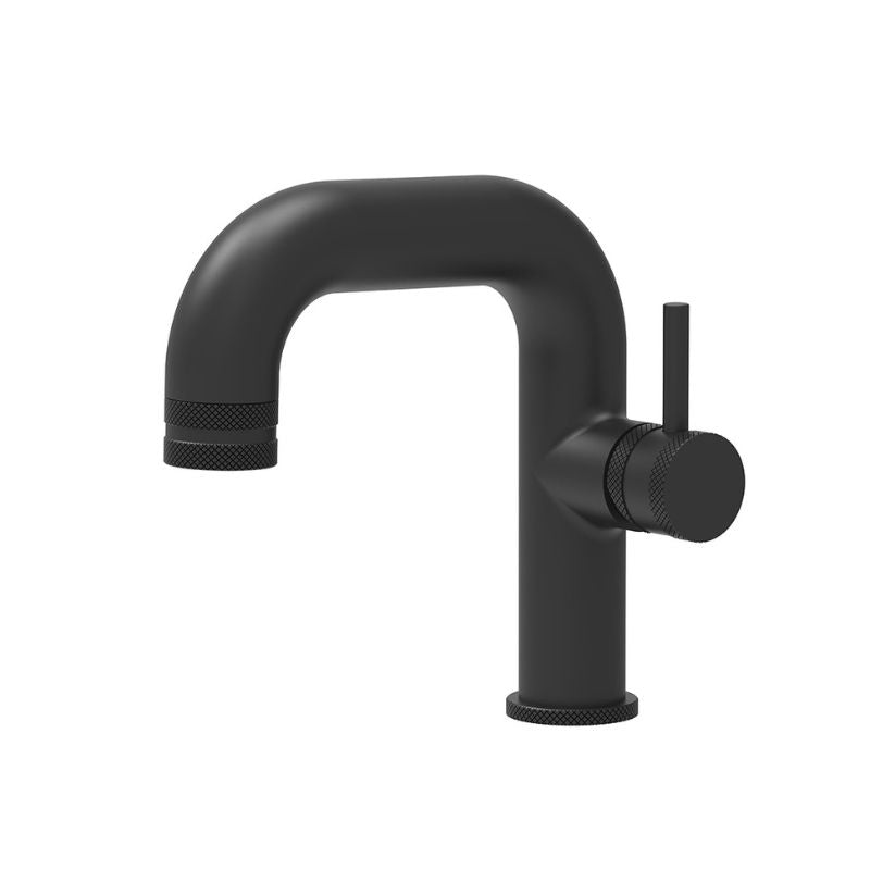 Scudo Core Side Lever Basin Mono Tap (5 Colours) - Brand New Bathrooms