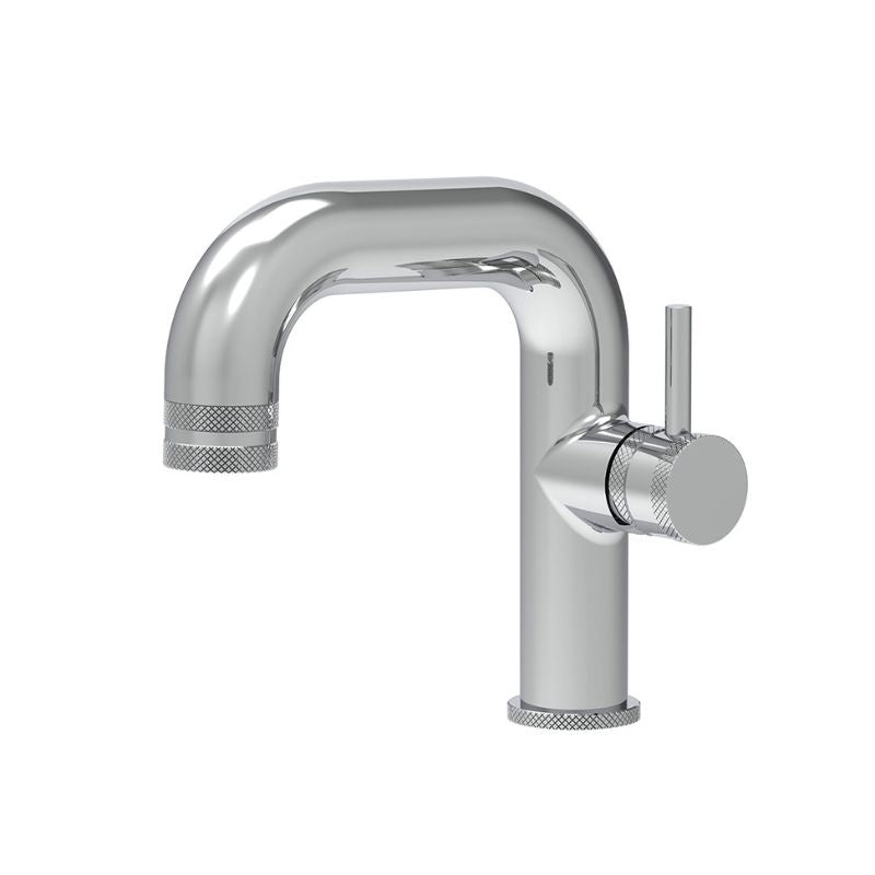 Scudo Core Side Lever Basin Mono Tap (5 Colours) - Brand New Bathrooms