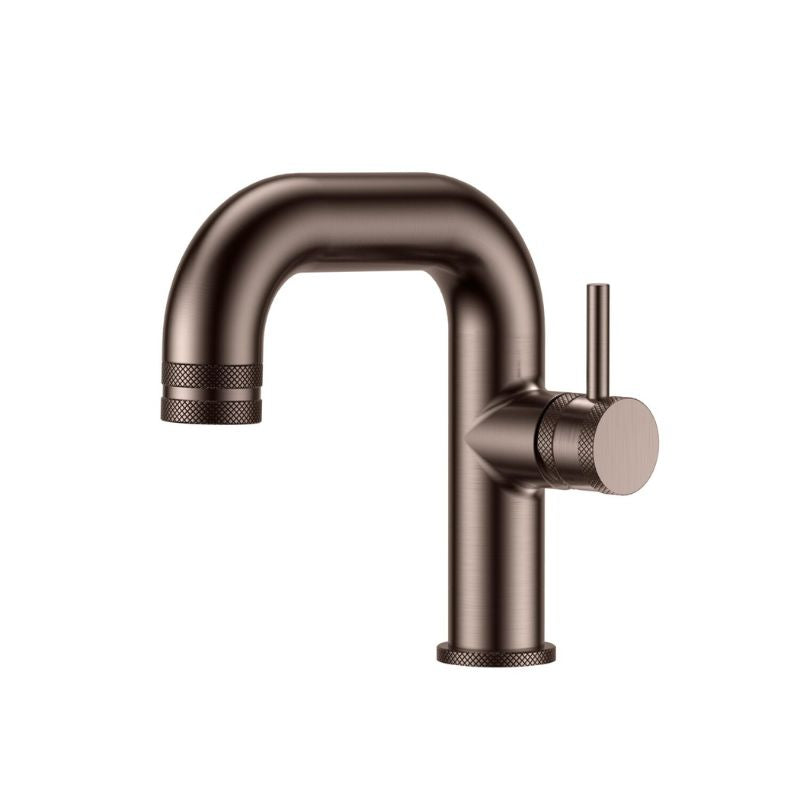 Scudo Core Side Lever Basin Mono Tap (5 Colours) - Brand New Bathrooms