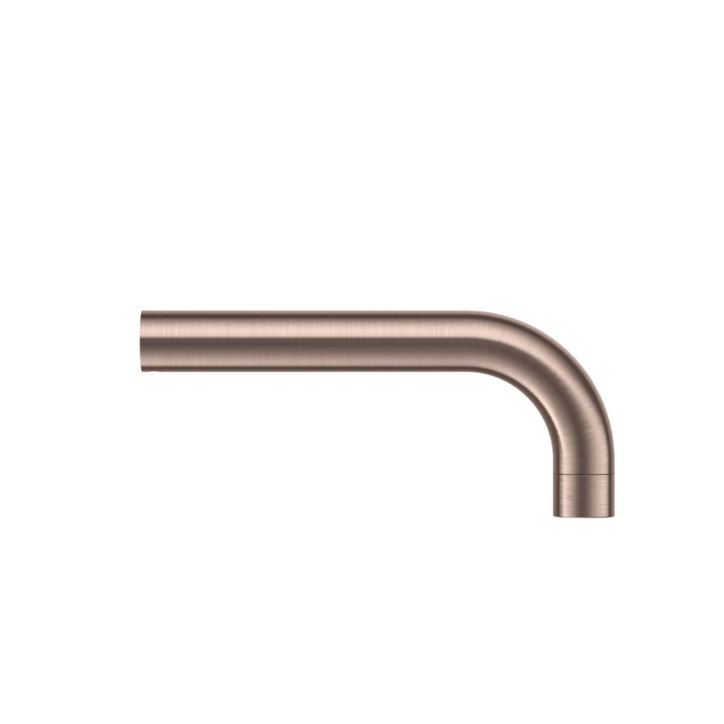 Scudo Core Cloakroom Spout 200mm (5 Colours) - Brand New Bathrooms