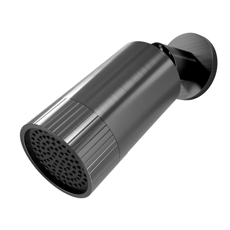 Scudo Core Spotlight Shower Head (1 size, 4 colours) - Brand New Bathrooms