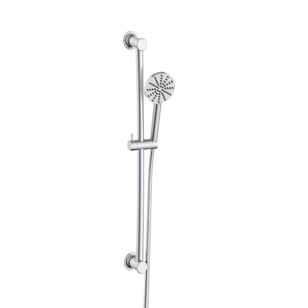 Scudo Concealed Shower Riser Rail (1 size, 5 colours) - Brand New Bathrooms