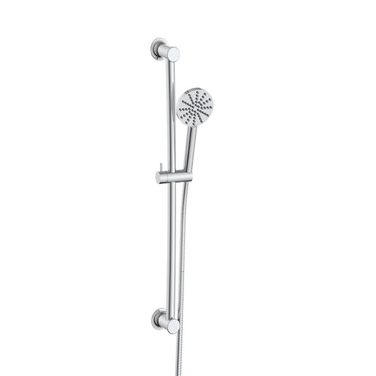 Scudo Concealed Shower Riser Rail (1 size, 5 colours) - Brand New Bathrooms