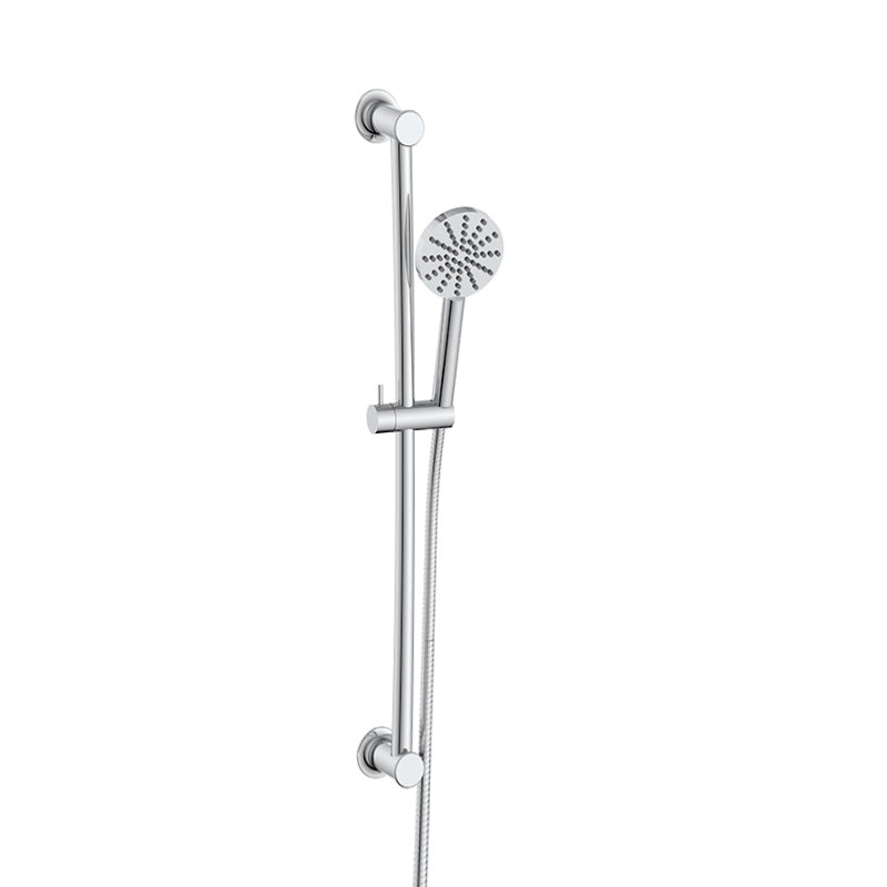 Scudo Concealed Shower Riser Rail (1 size, 5 colours) - Brand New Bathrooms