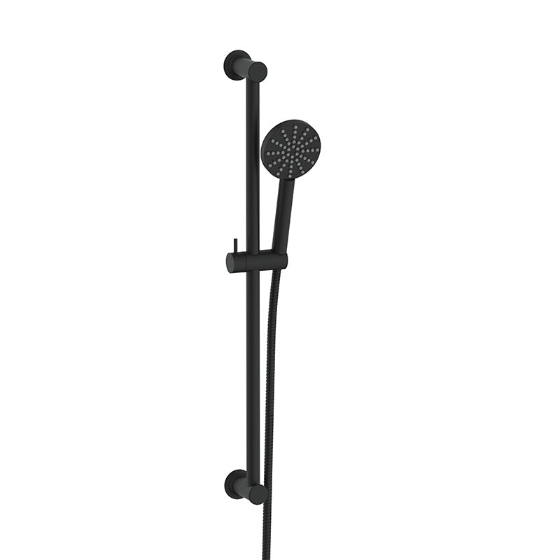 Scudo Concealed Shower Riser Rail (1 size, 5 colours) - Brand New Bathrooms