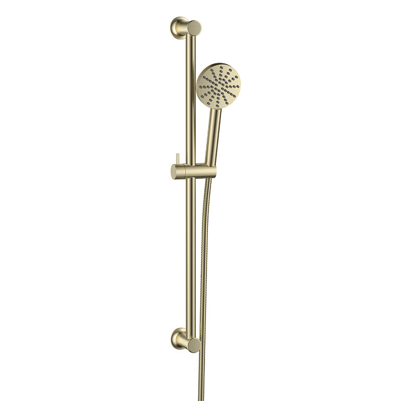 Scudo Concealed Shower Riser Rail (1 size, 5 colours) - Brand New Bathrooms