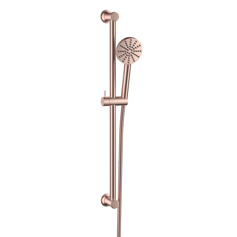 Scudo Concealed Shower Riser Rail (1 size, 5 colours) - Brand New Bathrooms