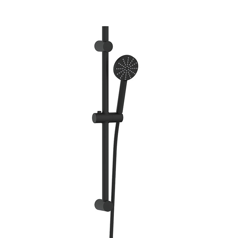 Scudo Exposed Shower Riser Rail (1 size, 5 colours) - Brand New Bathrooms
