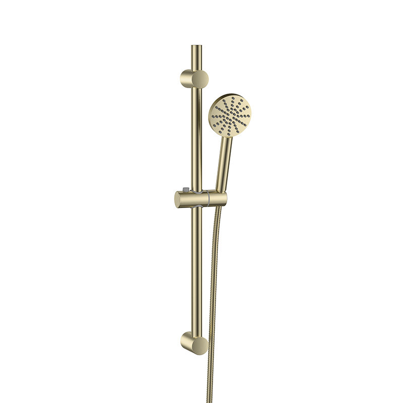 Scudo Exposed Shower Riser Rail (1 size, 5 colours) - Brand New Bathrooms