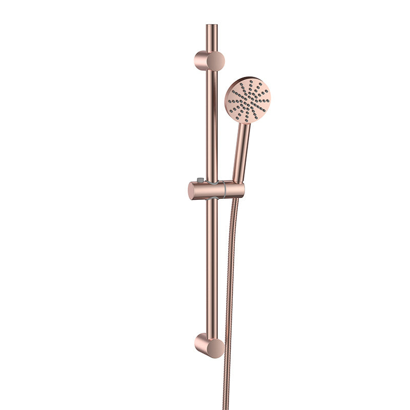 Scudo Exposed Shower Riser Rail (1 size, 5 colours) - Brand New Bathrooms