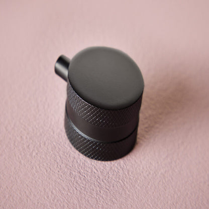Scudo Concealed Knurled Shower Handle 3 pack (1 sizes, 5 colours) - Brand New Bathrooms