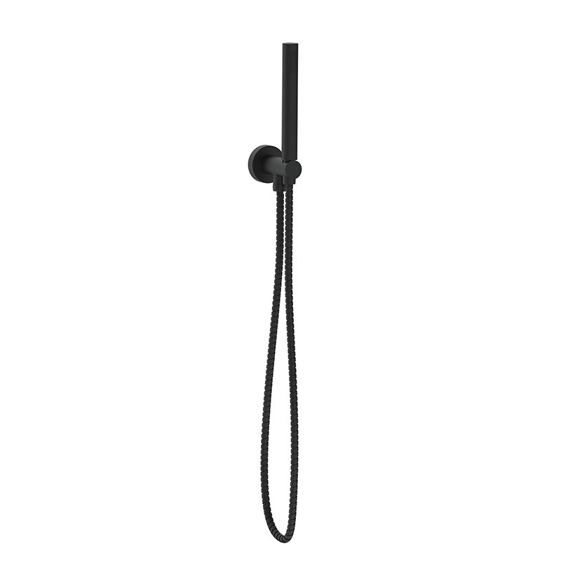 Scudo Shower Handset, Outlet and Holder (1 size, 5 colours) - Brand New Bathrooms