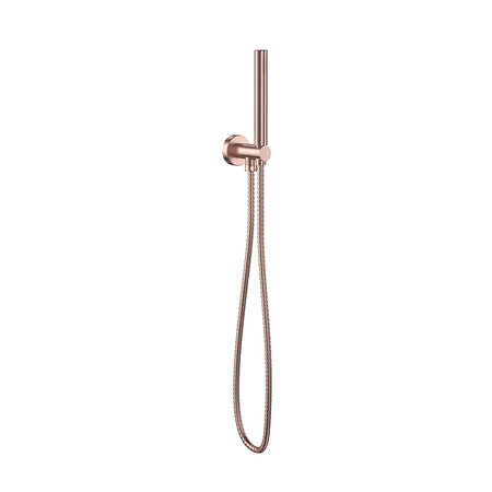 Scudo Shower Handset, Outlet and Holder (1 size, 5 colours) - Brand New Bathrooms