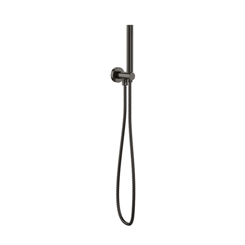 Scudo Shower Handset, Outlet and Holder (1 size, 5 colours) - Brand New Bathrooms