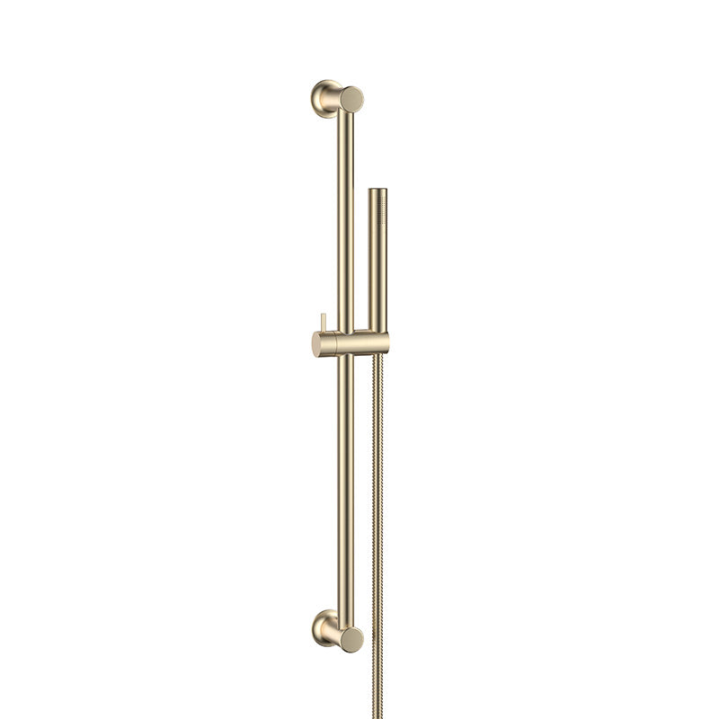 Scudo Riser Rail & Handset Including Hose (1 size, 5 colours) - Brand New Bathrooms