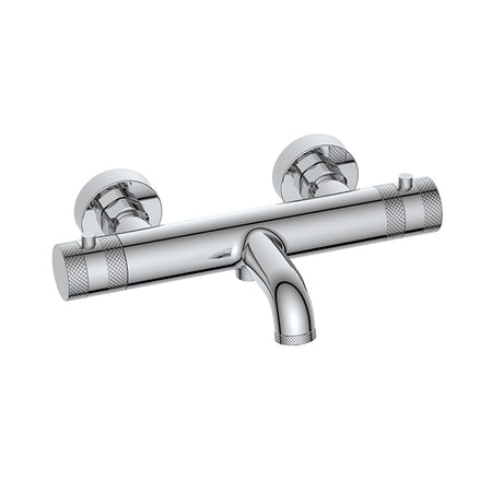 Scudo Core Wall Mounted Bath & Shower Mixer (1 size, 5 colours) - Brand New Bathrooms