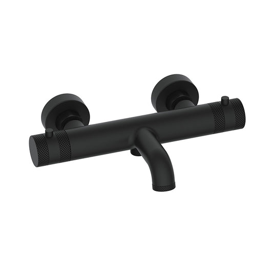 Scudo Core Wall Mounted Bath & Shower Mixer (1 size, 5 colours) - Brand New Bathrooms