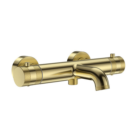 Scudo Core Wall Mounted Bath & Shower Mixer (1 size, 5 colours) - Brand New Bathrooms