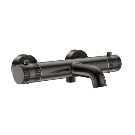 Scudo Core Wall Mounted Bath & Shower Mixer (1 size, 5 colours) - Brand New Bathrooms