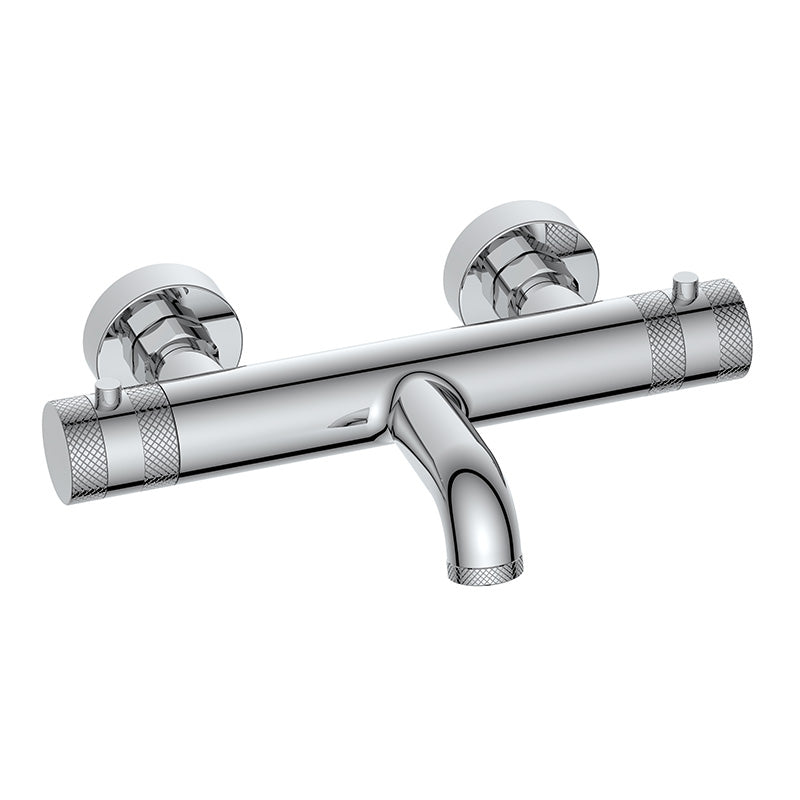 Scudo Core Wall Mounted Bath Filler (1 size, 5 colours) - Brand New Bathrooms